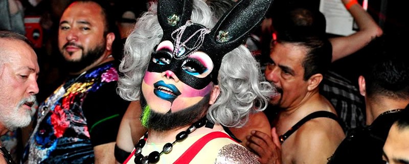 Bearmex Hallowoof Mexico City