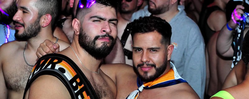 Bearmex XXX Leather Weekend Festival Mexico City