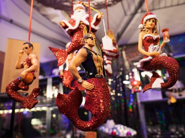 Gay Christmas Markets