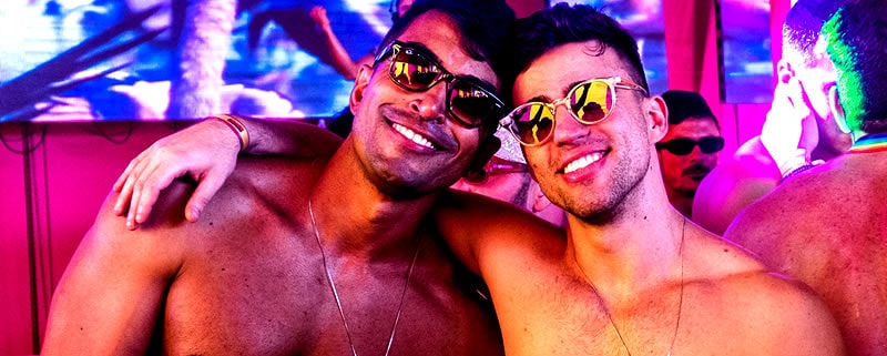 Guapo Pool Party Rio
