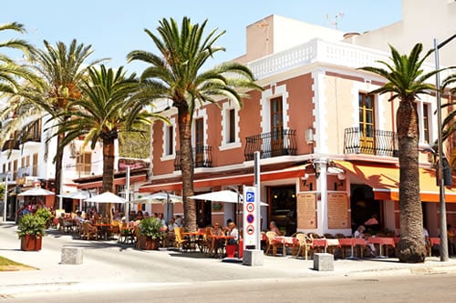 Santa Eulalia Ibiza
