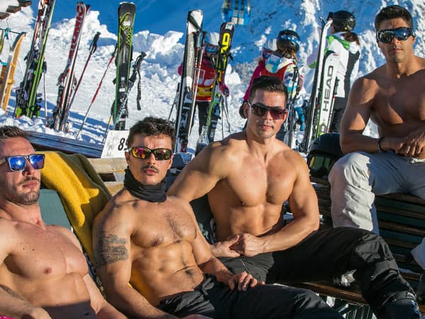 Gay Ski Week Season 2024