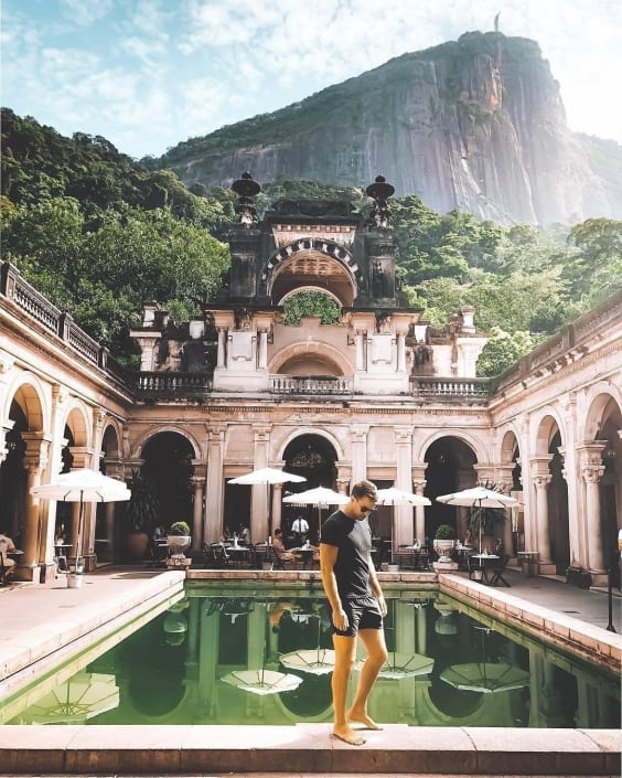 Gay Rio Guide - Gay bars, Clubs Restaurants and Hotels