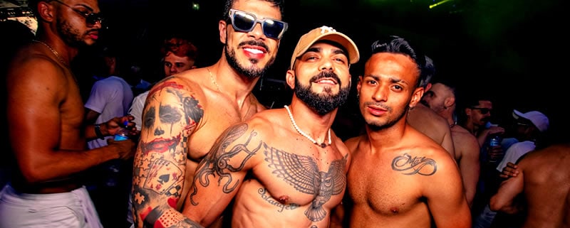 The White Party Sao Paulo