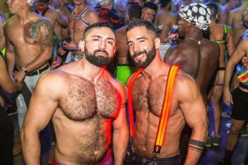 De beste gay Thanksgiving-evenementen