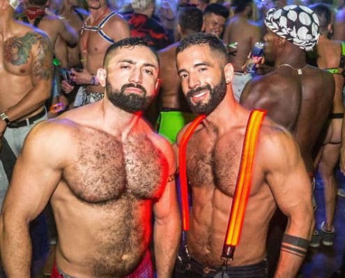 The top gay Thanksgiving events