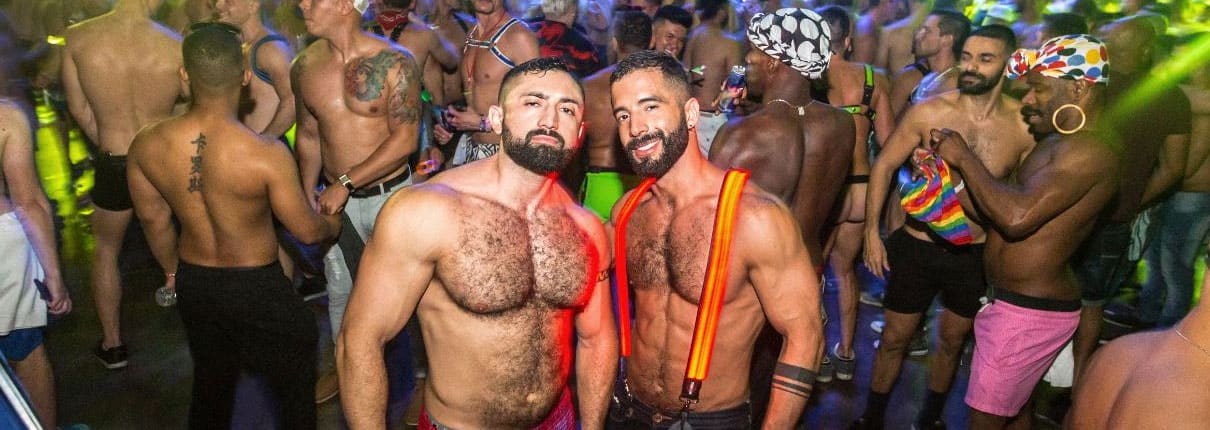 The top gay Thanksgiving events