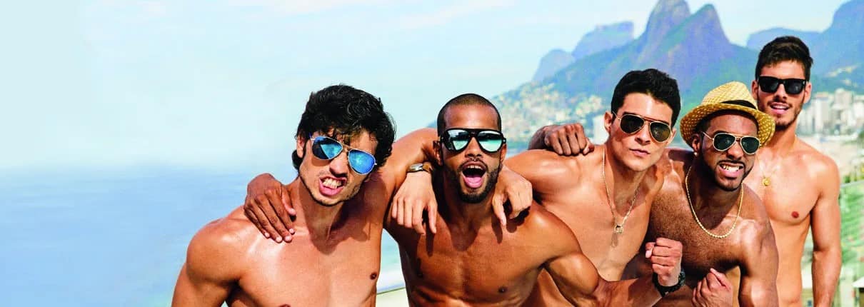 Gay Rio de Janeiro Guide 2023 - gay bars, clubs, saunas & more