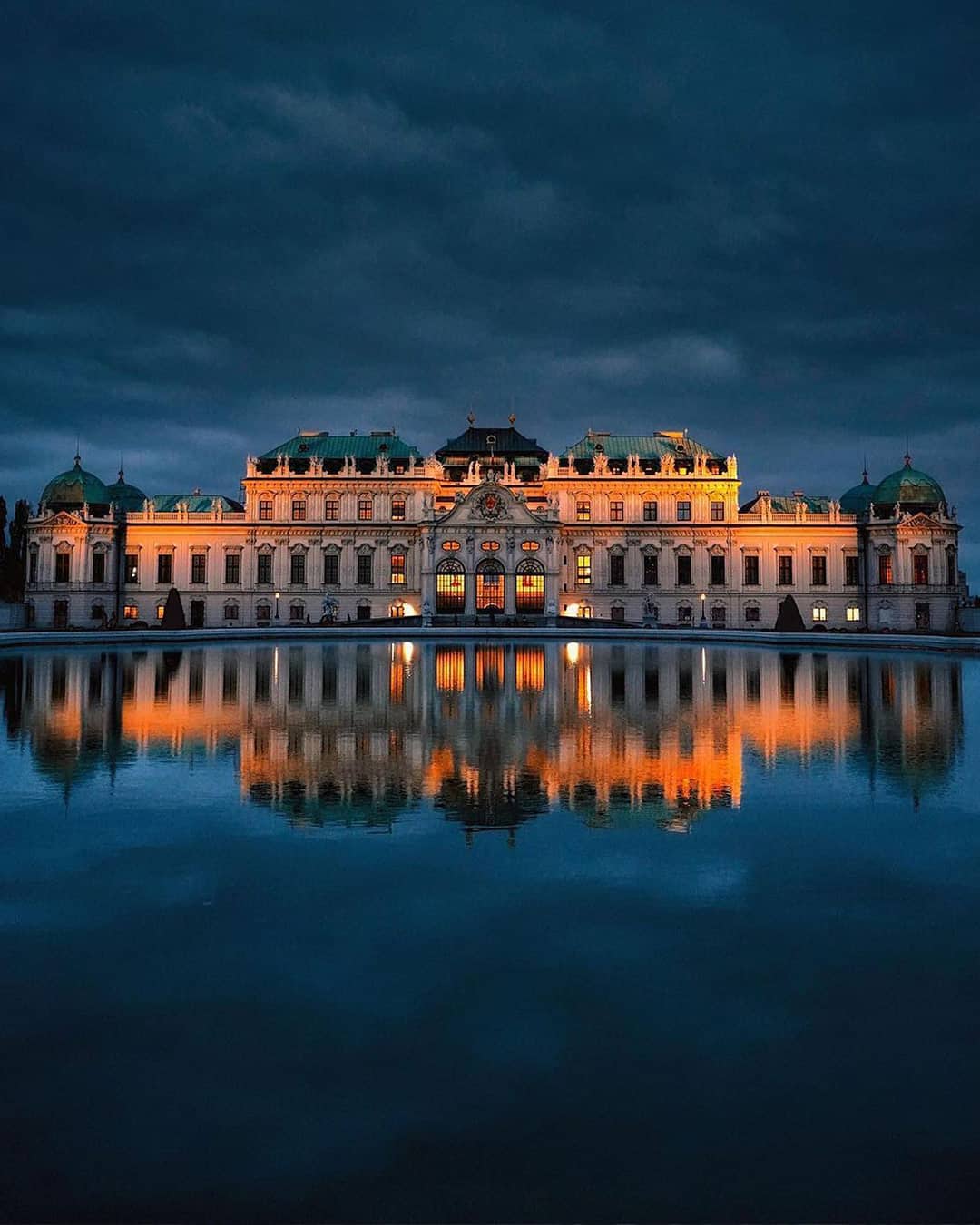 Belvedere Castle Vienna