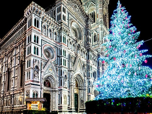 Florence Christmas Markets