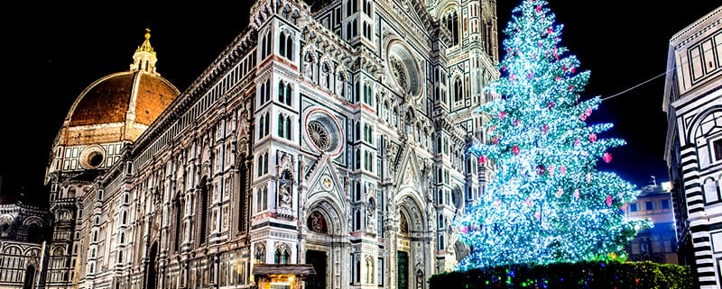 Florence Christmas Markets