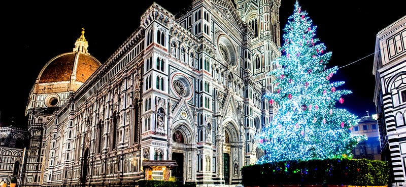 Florence Christmas Markets