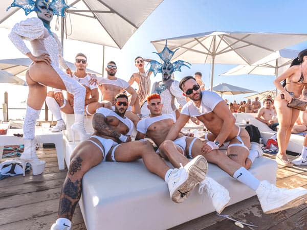 Gay Maspalomas Events 2024