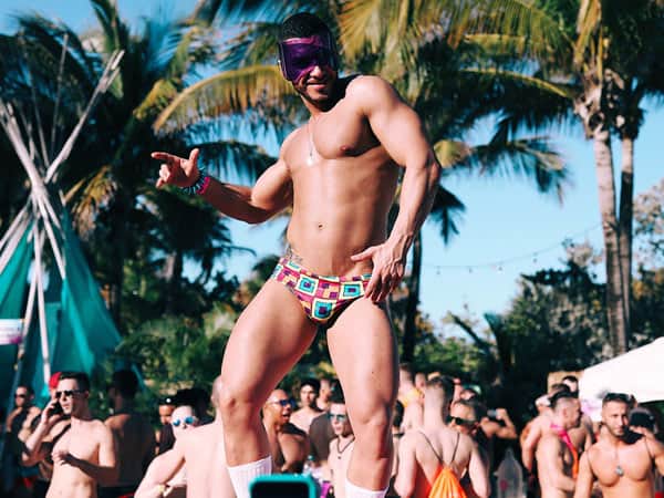 The Top Gay New Year Events and Escapes