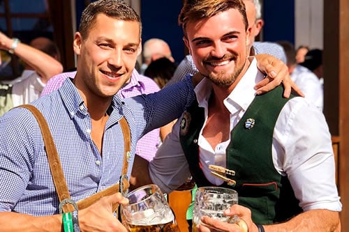 Gay Parties and Events in Munich - Travel Gay