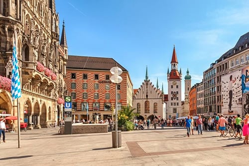 Maxvorstadt Munich