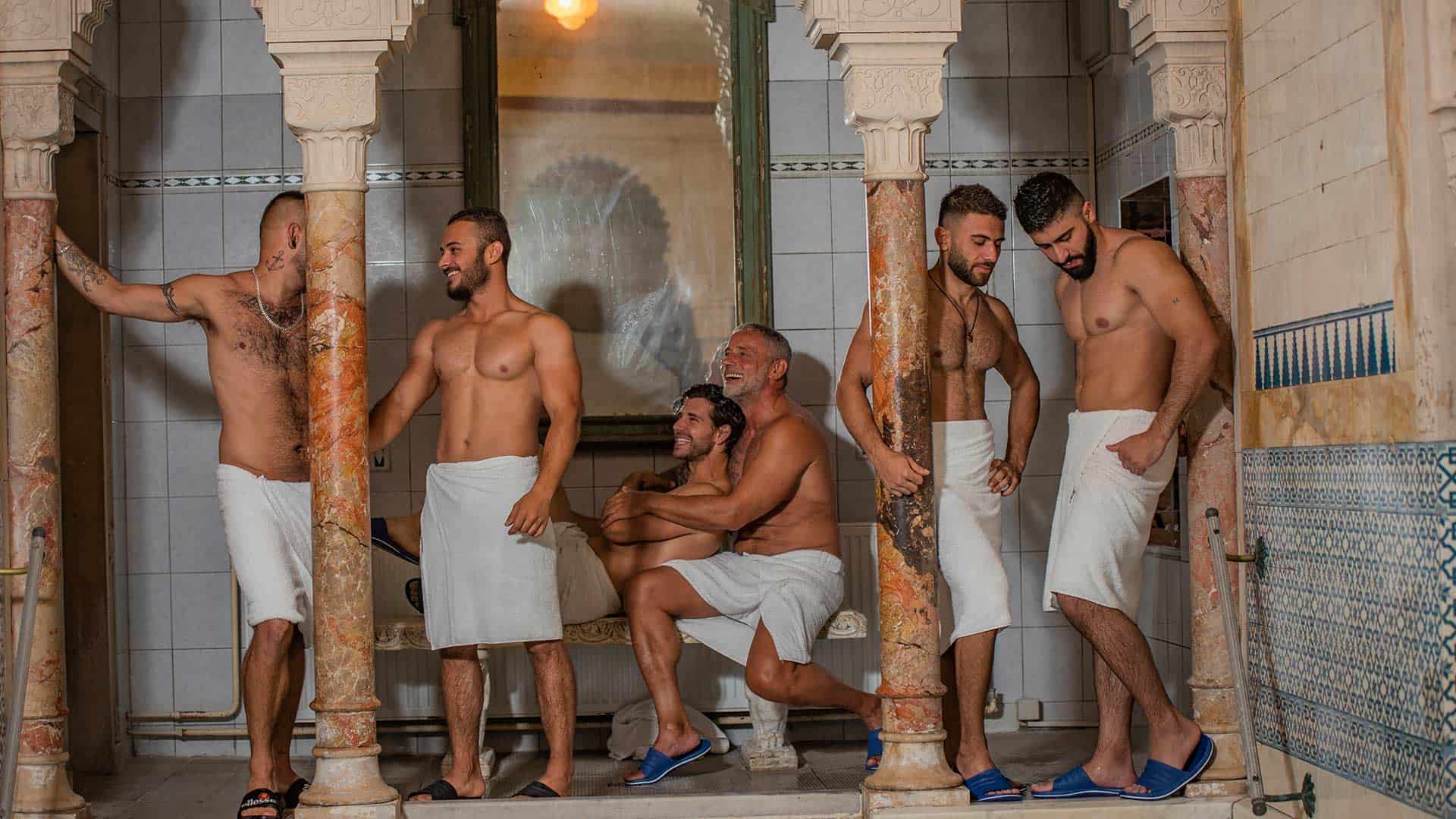 Vienna Gay Saunas