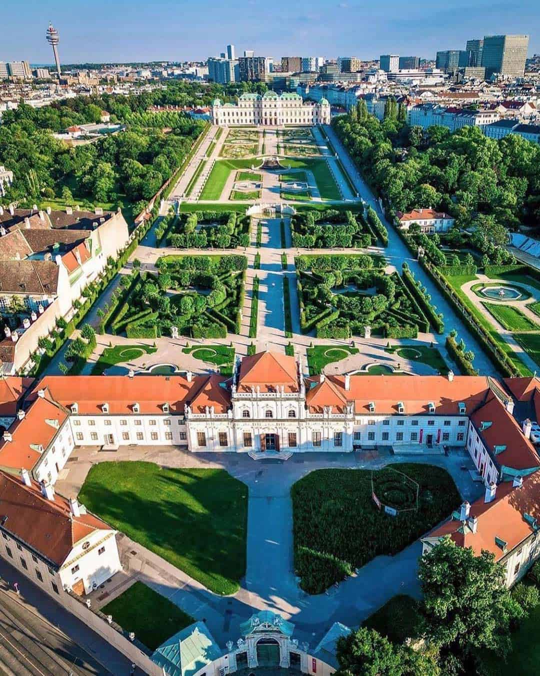 Vienna Palaces