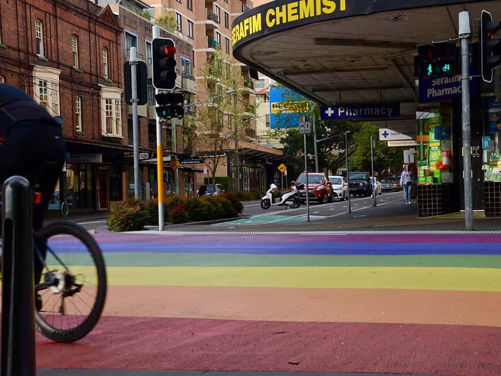 Darlinghurst Sydney