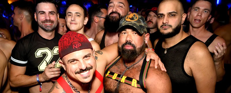New Year's Eve Palm Springs Main Event