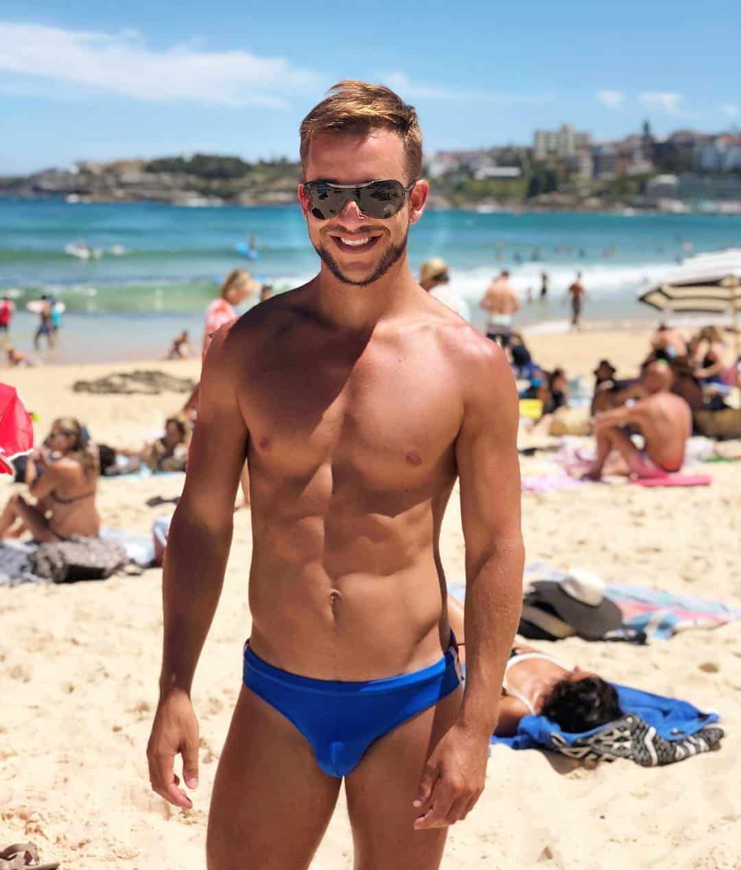 Gay Sydney beaches