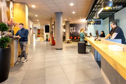 ibis Hotel Brussels