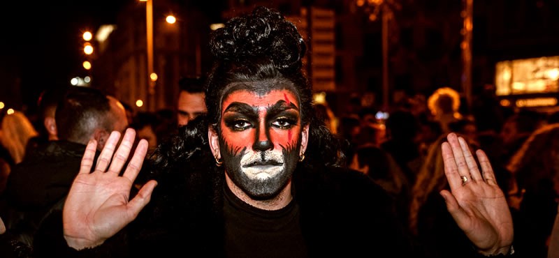 Barcelona Gay Carnival Carnestoltes LGBTIQ+