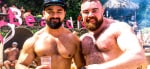 Bearadise Vallarta Bear Week Pool Party