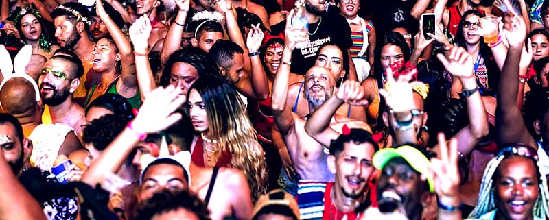 Carna Pride Rio De Janeiro