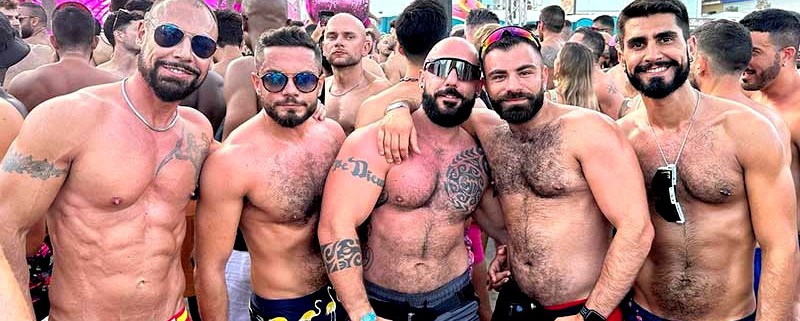 Flamingo Beach Party Torremolinos