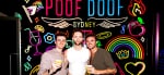 Poof Doof Mardi Gras Parties Sydney