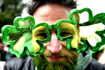 St Patrick's Festival Dublin