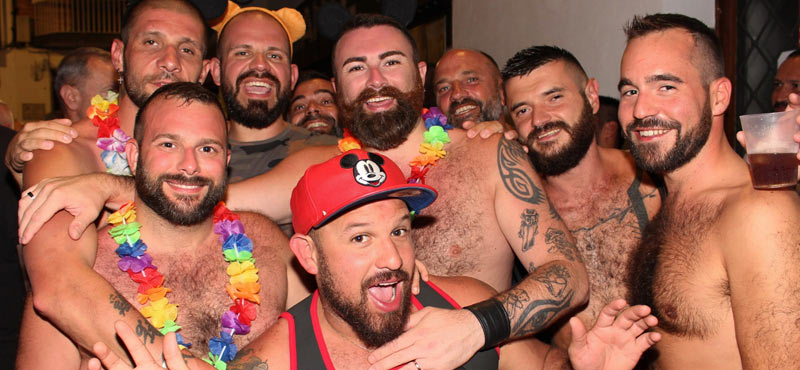 Bear Week Sitges 2024