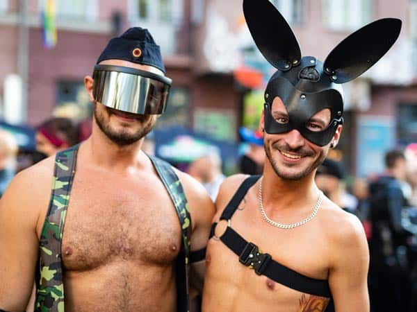 Gay Easter Events