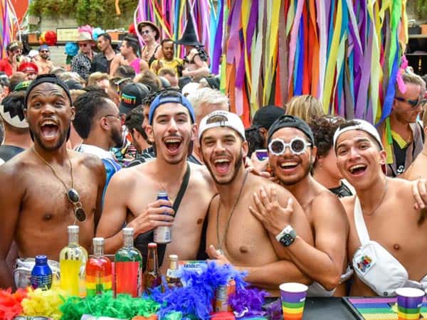 Gay Easter Events