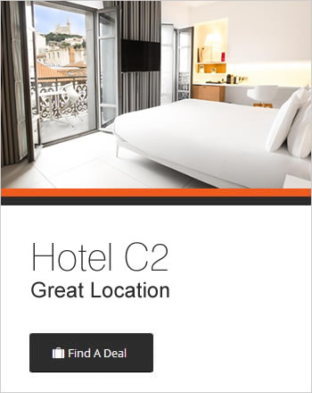 Hotel C2 Marseille
