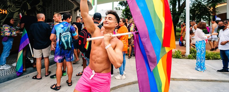 Koh Samui Pride Songkran