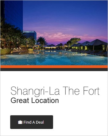 Shangri La Manilla