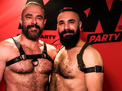 M3N Party Madrid Pride Special Edition