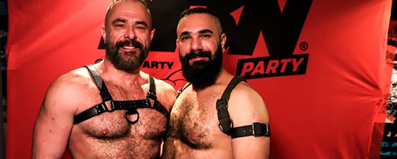 M3N Party Madrid Pride Special Edition