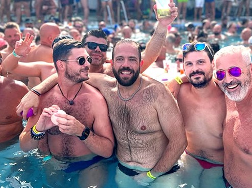 Madbear Easter Weekend Torremolinos