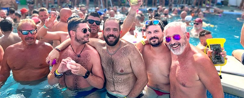 Madbear Easter Weekend Torremolinos