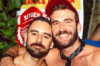 PopAir Sitges BBQ – Bear Week Edition