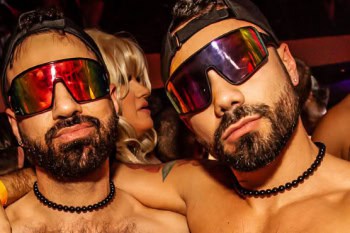 Diablo's After Hours Presents