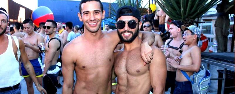 San Francisco Block Party Pride Edition