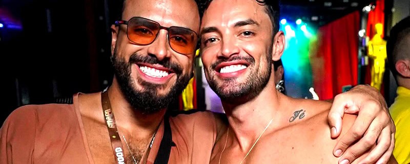 Sao Paulo Pride Pool Party