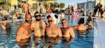 Vagabundos Pool Party Fort Lauderdale
