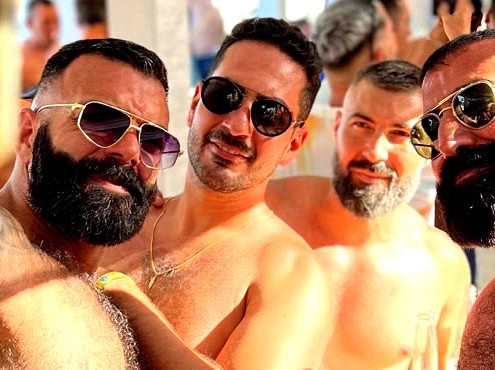 Pride Closing Party Eden Beach Torremolinos