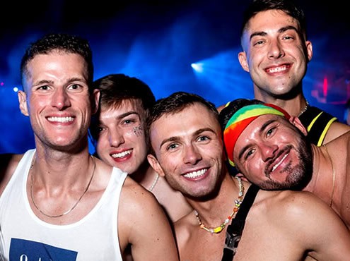 WorldPride Music Festival - Global Dance Party DC