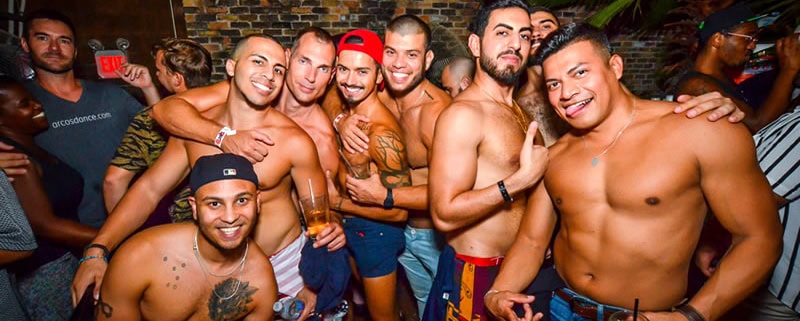 Pride Circuit Weekend Austin